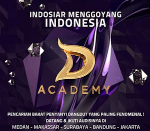 Jadwal Audisi D’ Academy Indosiar