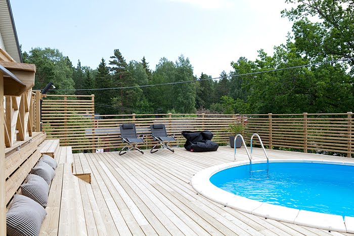 Mina tankar: inspirationsbilder uteplats!