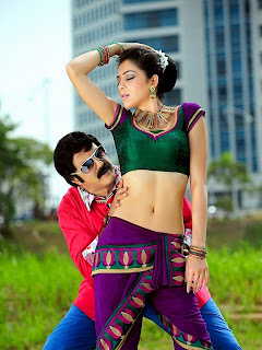 Tollywood Latest movie 'Srimannarayana' stills