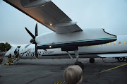 Horizon Air (Alaska Airlines) Flight 2467 Information (dsc )