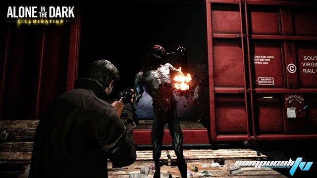 Alone in the Dark: Illumination Requisitos y primer Trailer Alone in the Dark: Illumination Requisitos y primer Trailer