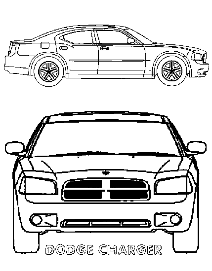 cars printable coloring pages - Transport Colouring Pages Activity Village