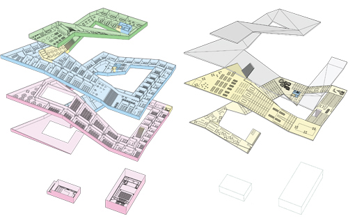 Visions For The National Public Library  Diagrams As