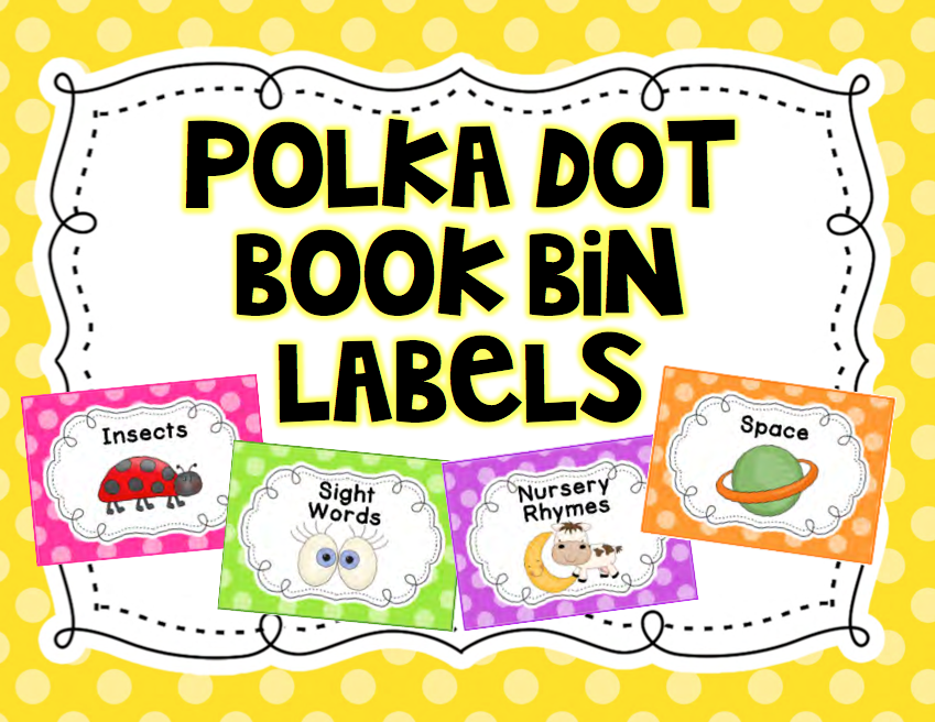 Mrs. Ricca's Kindergarten Classroom Library & Lesson Plans