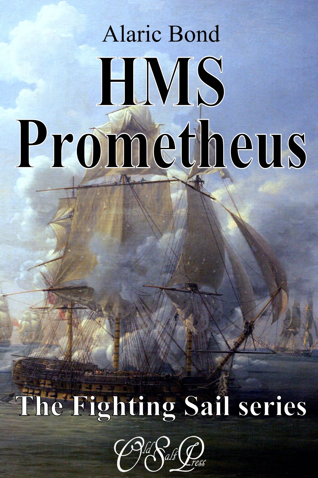 HMS Prometheus