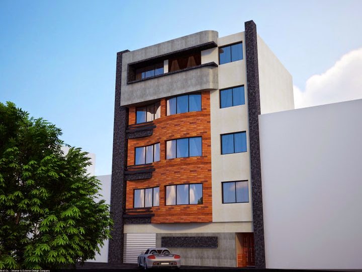 Facaderenovering Facaderenovering