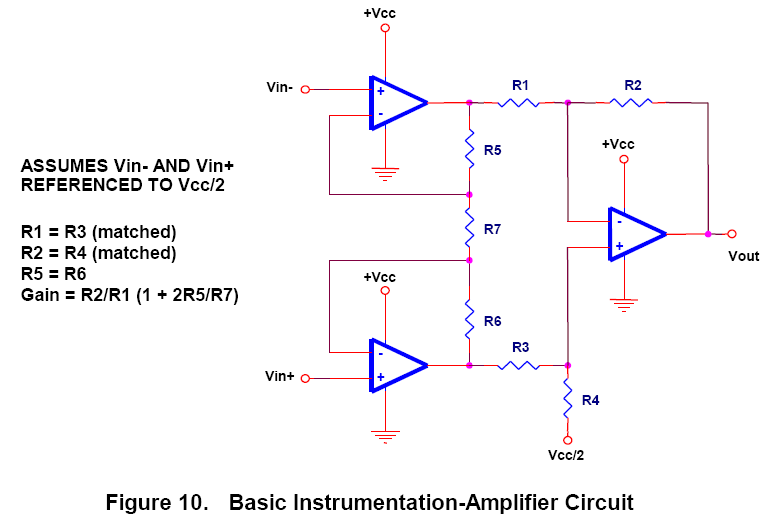 SingleSupply OpAmp Circuit Collection