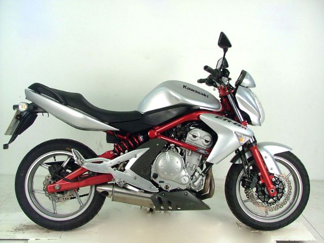 Kawasaki 650cc