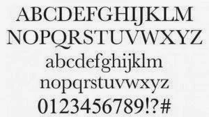 NEW ATHENA UNICODE font