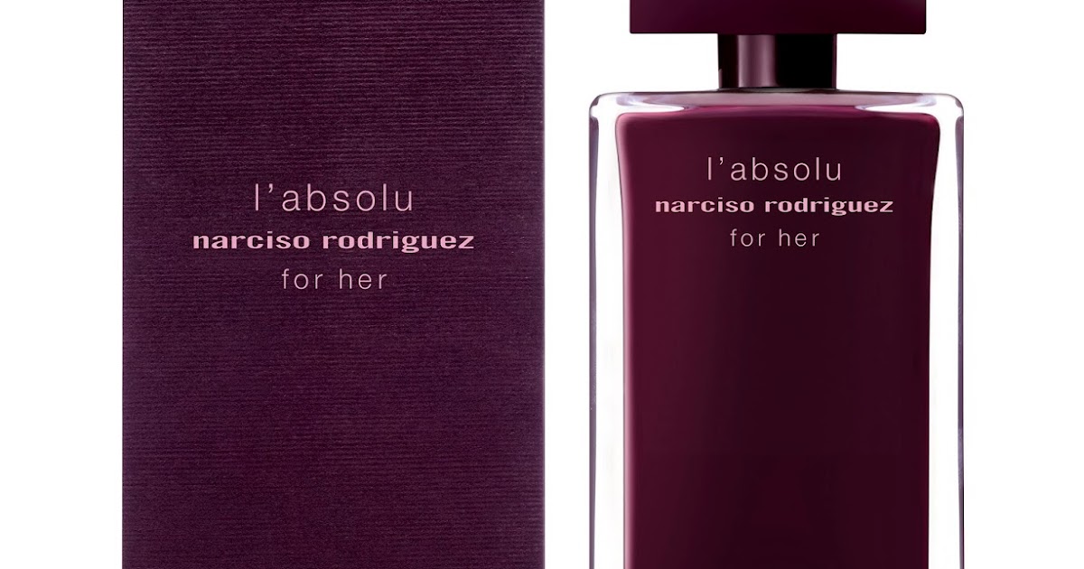 narciso rodriguez for her absolu
