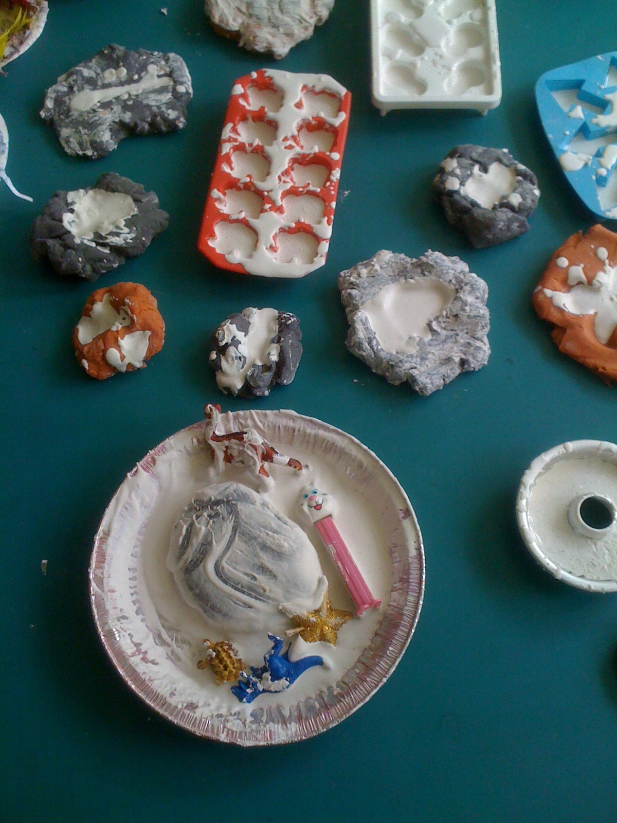 How To Make Plaster Of Paris Figurines at Thomas Houle blog