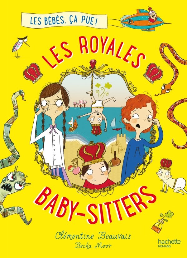 Les royales baby-sitters