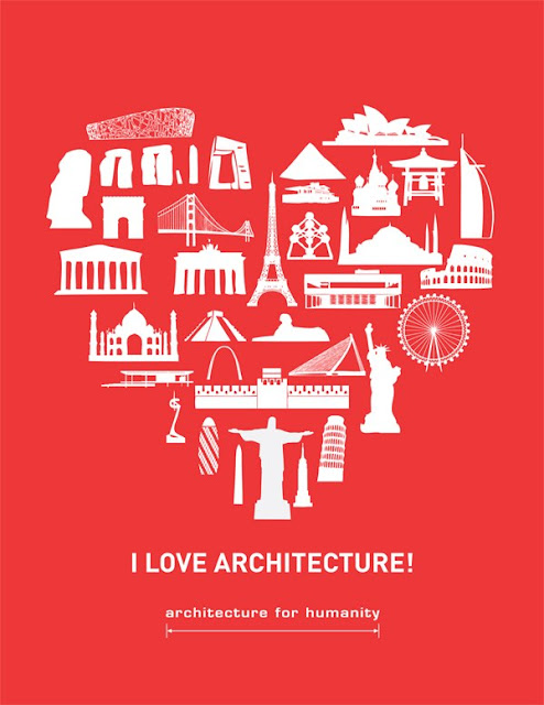 ♥ architecture for humanity