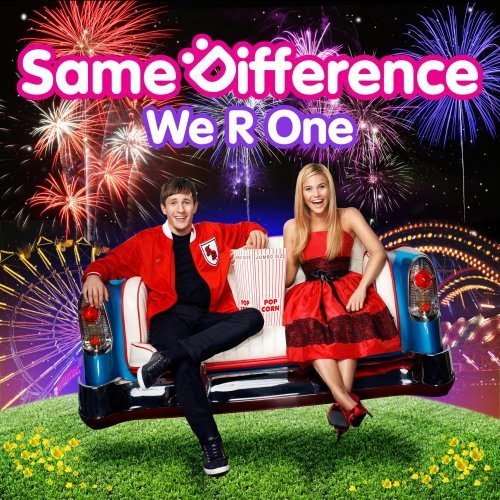 Same Difference Cd