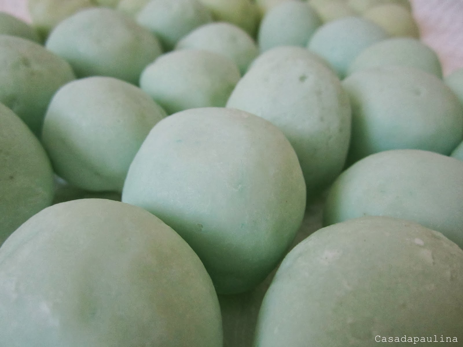 casadapaulina♥jabones: Bolas de Jabón