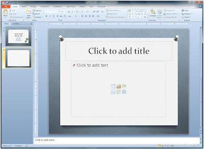 Second slide