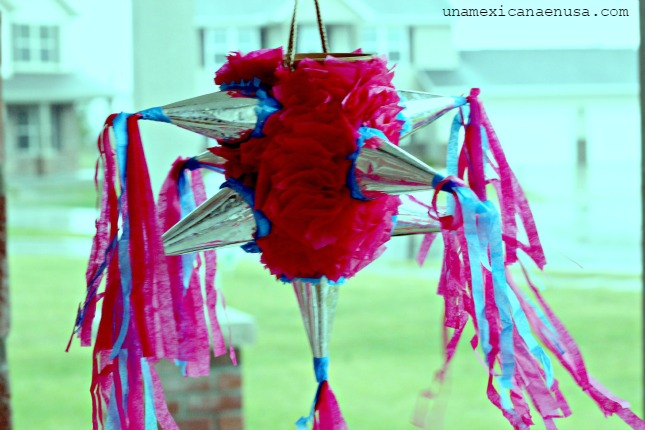 LA PINATA TRADICIONAL MEXICANA la pinata tradicional mexicana: