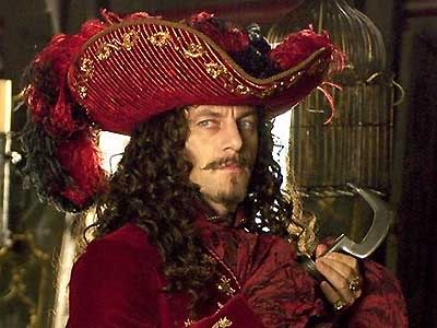 hook captain garfio pan peter 2003 capitan jason isaacs film james upon once del costume capitn