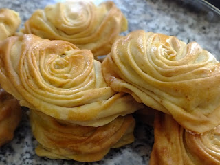 D Lezzet Evi (Ev Yapımı Pasta,Börek,Meze): Tuzlu Hamur İşleri