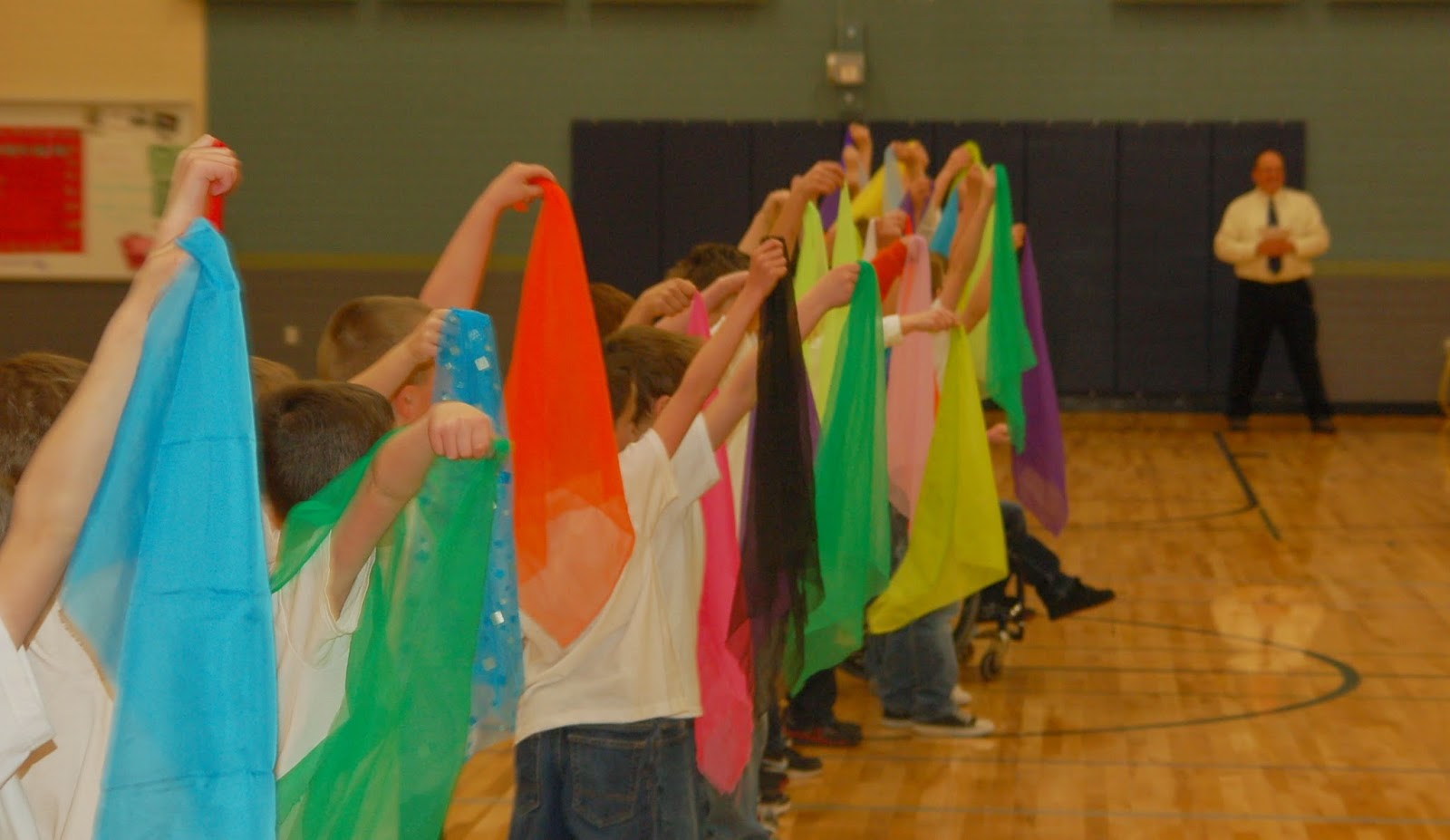 Mrs. Stucki's Music Class 8 Exciting Scarf Ideas to Do With Your Music