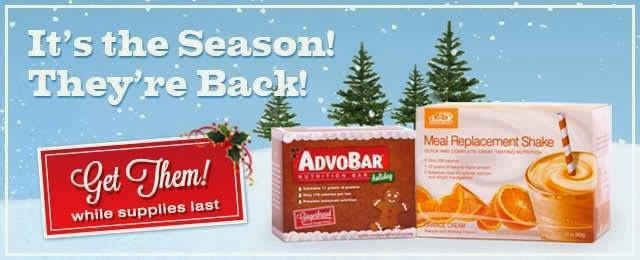 Simply Pure and Beautiful: Advocare Products Are Back!