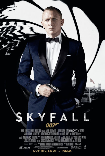 Skyfall+Classic+Poster