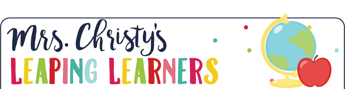 Mrs. Christy's Leaping Learners