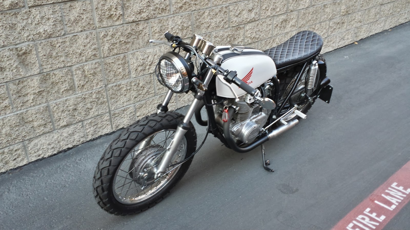 Krs Cafe Racer Krs Cafe Racer