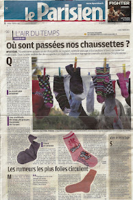 Journal le Parisien - France