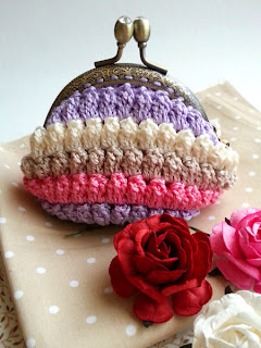 Кошелек с фермуаром