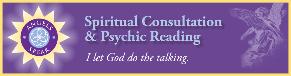 Angels Speak Spiritual Consultation and Psychic Reading