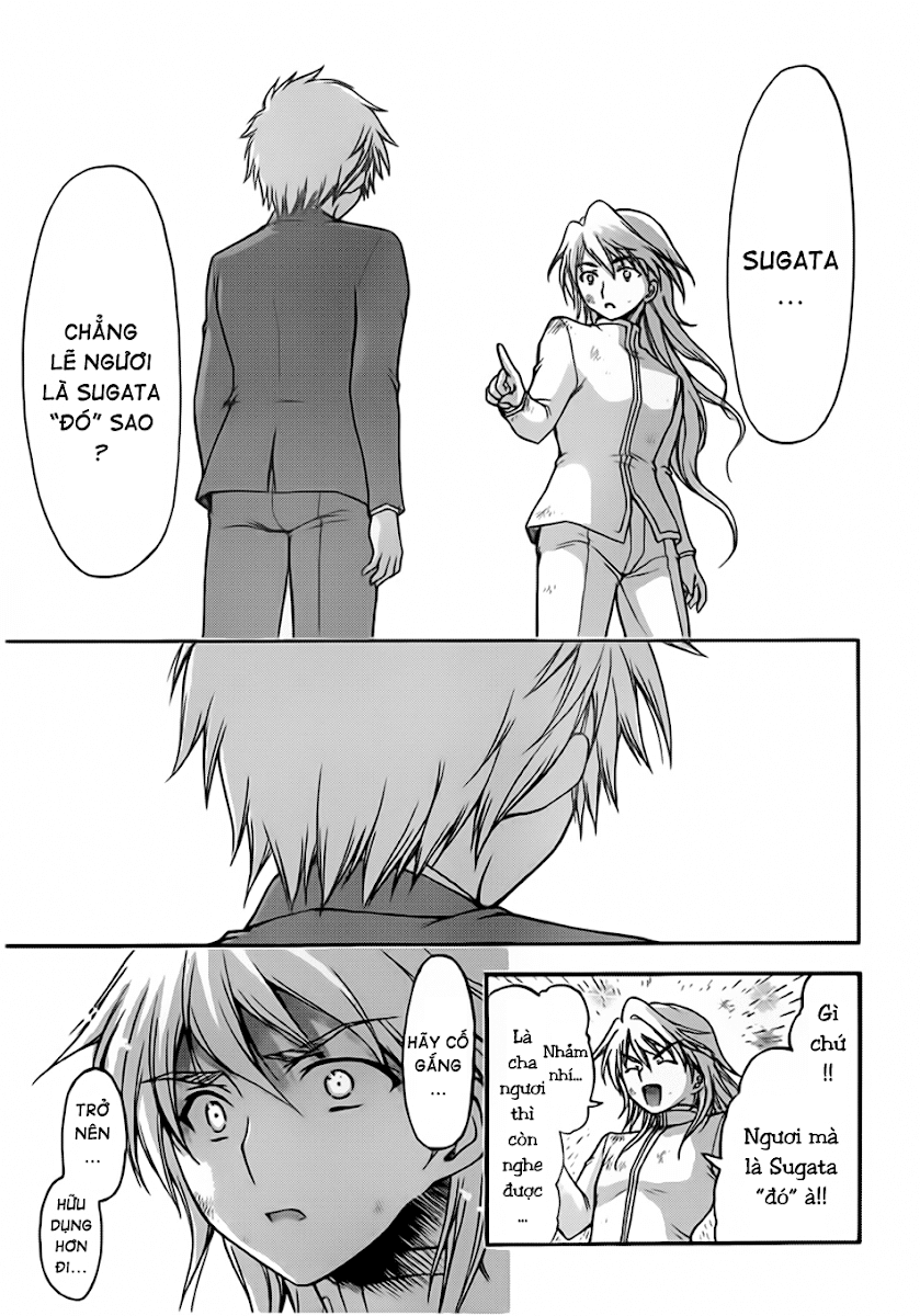 Sora no Otoshimono chap 58