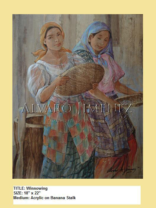 Native Women Paintings