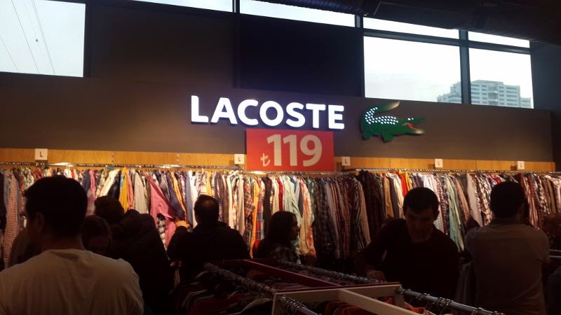 Tutumluyuz Biz Lacoste Gant Nautica Burberry Sezon Sonu Indirim Magazasi