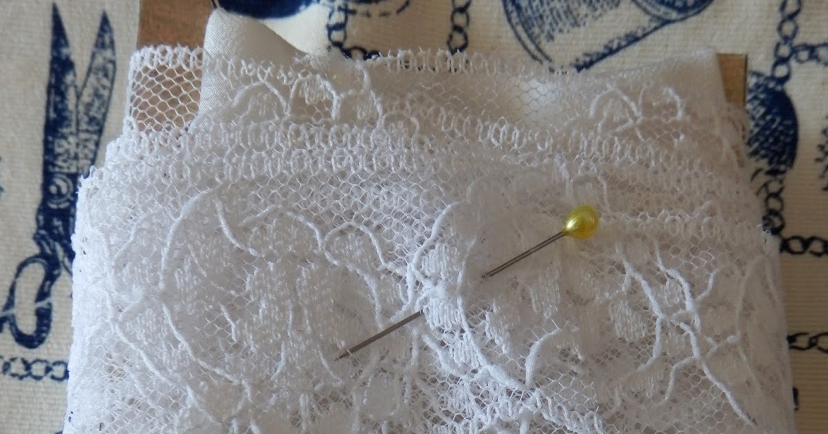 Made With Love By Teresa Vintage Laces