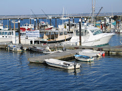 Dingy Dock - Public Boat Launching