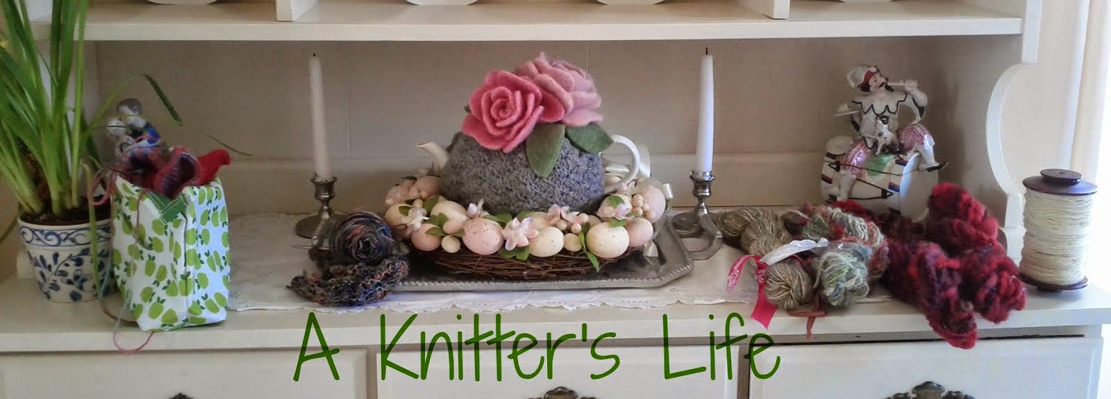 A Knitter's Life Podcast