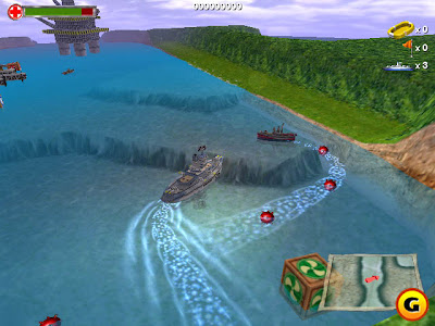 Battleship Submarine Game: Full Version Free Software Download