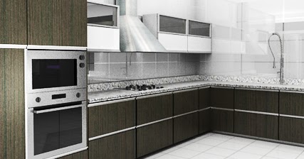 Diva Hogar: APROVECHANDO EL ESPACIO DE LA COCINA PEQUEÑA