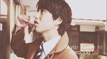 : [ ] Anything for N Ep6 to Ep10 End,