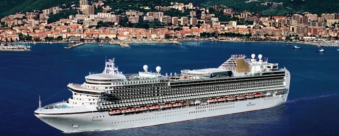 cruise ship