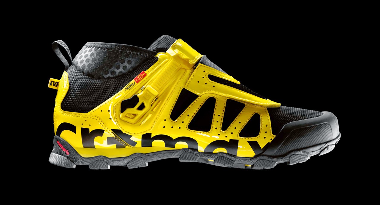 mavic enduro shoes