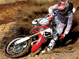 Dirt Bikes HD wallpaper