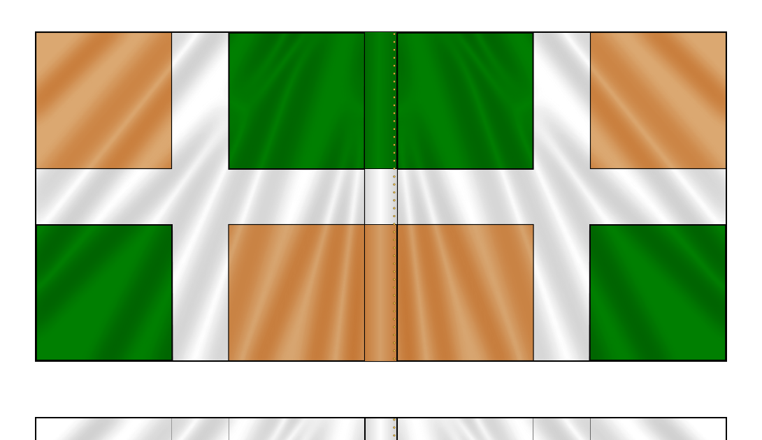 Not By Appointment Colours of French Guyenne Infantry Regiment