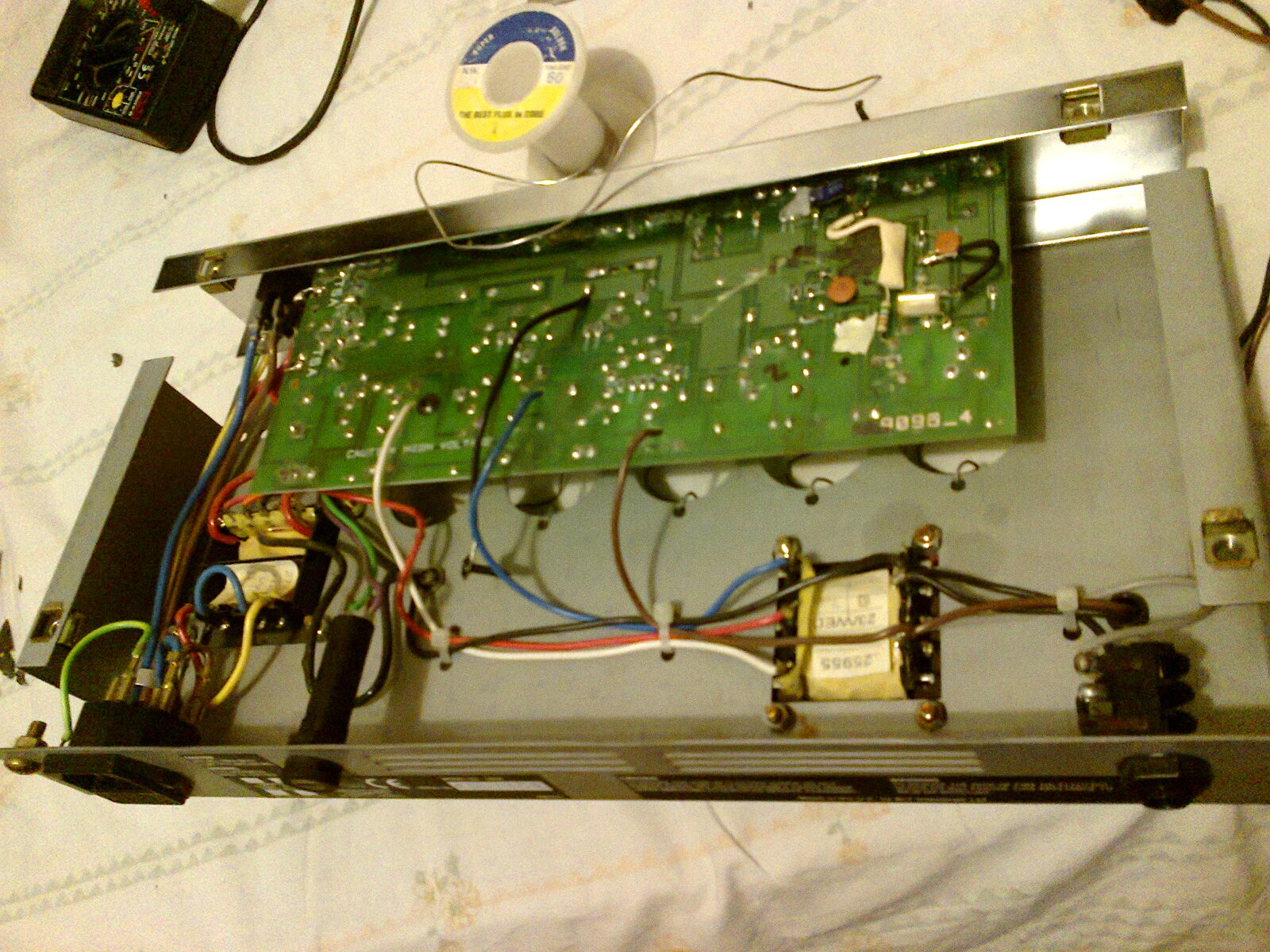 Laney LC15 Marshall Mod! Guitar Dreamer