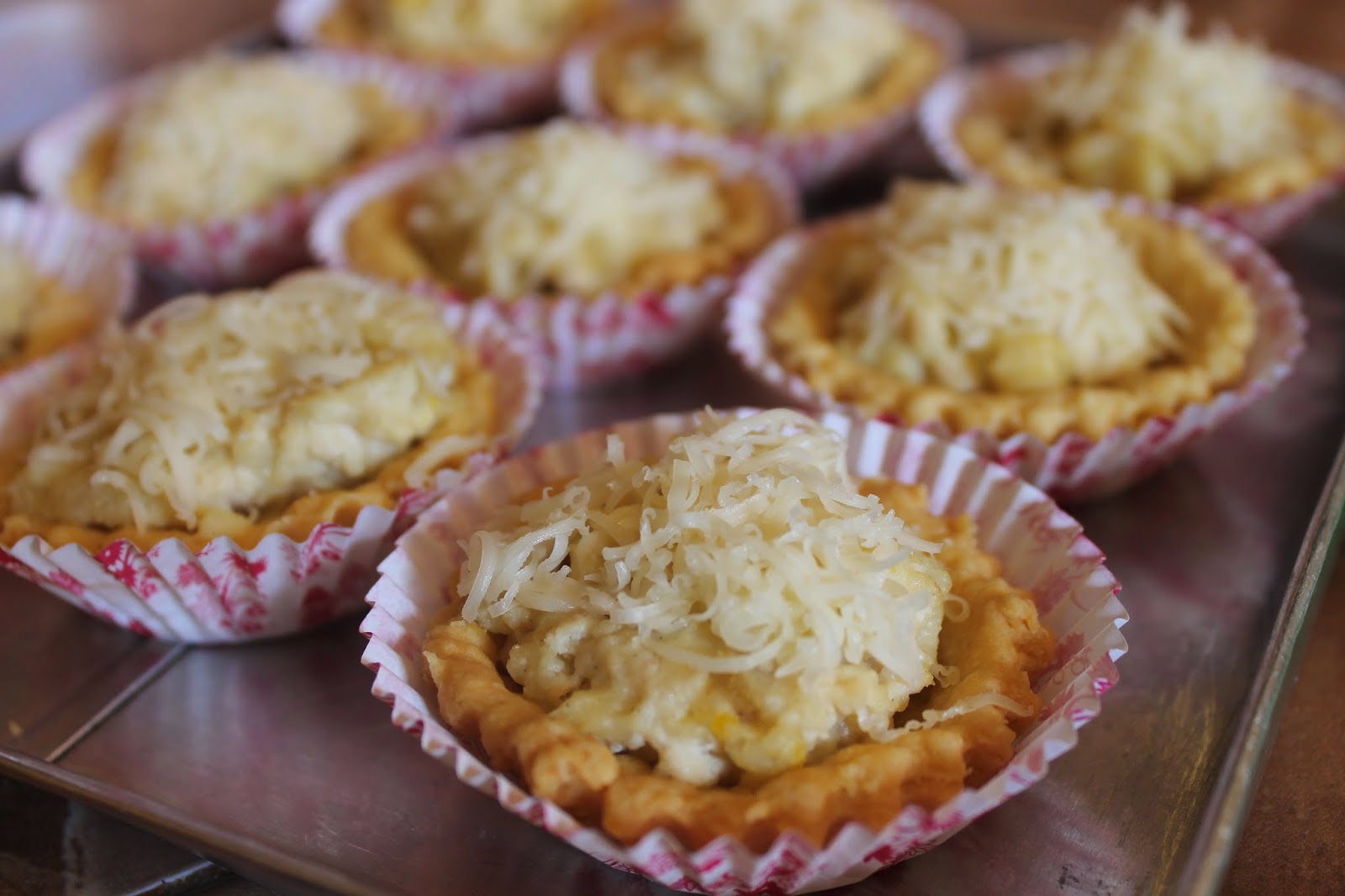 Aroma Dapur Shahnaaz Pie Ragout Ayam