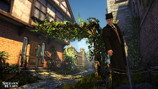 The Testament Of Sherlock Holmes Screenshots 2