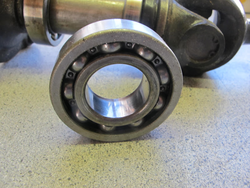 Roys Hillman Imp years Hillman Imp rear wheel bearings