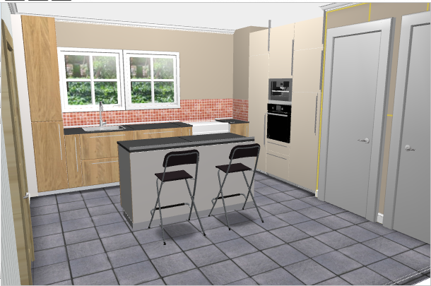 Ons nieuwe huis: september 2014