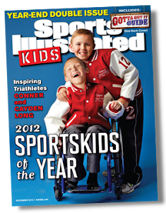 Sports Illustrated SportsKids 2012